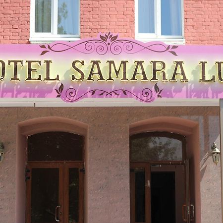 Hotel Samara Lux Esterno foto