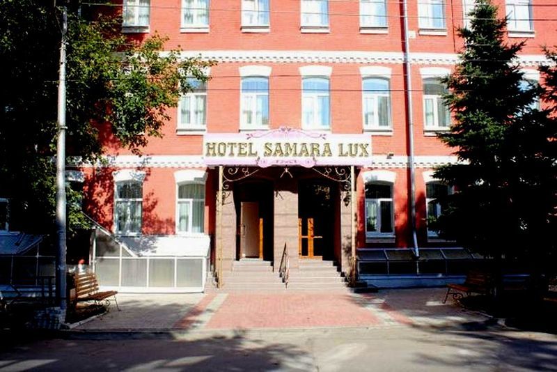 Hotel Samara Lux Esterno foto