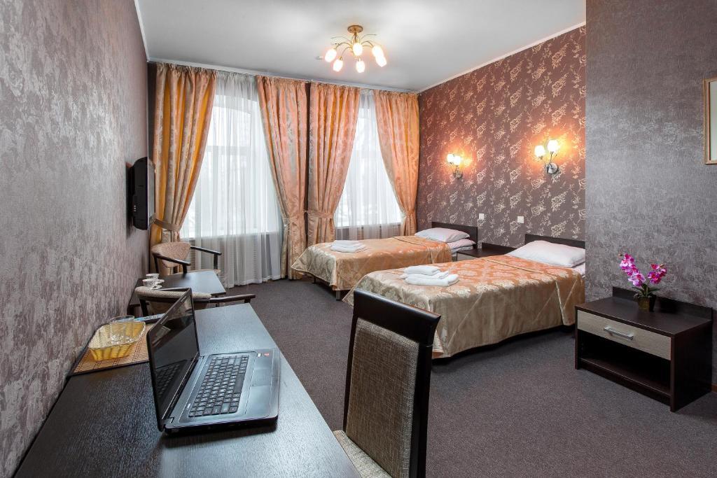 Hotel Samara Lux Camera foto